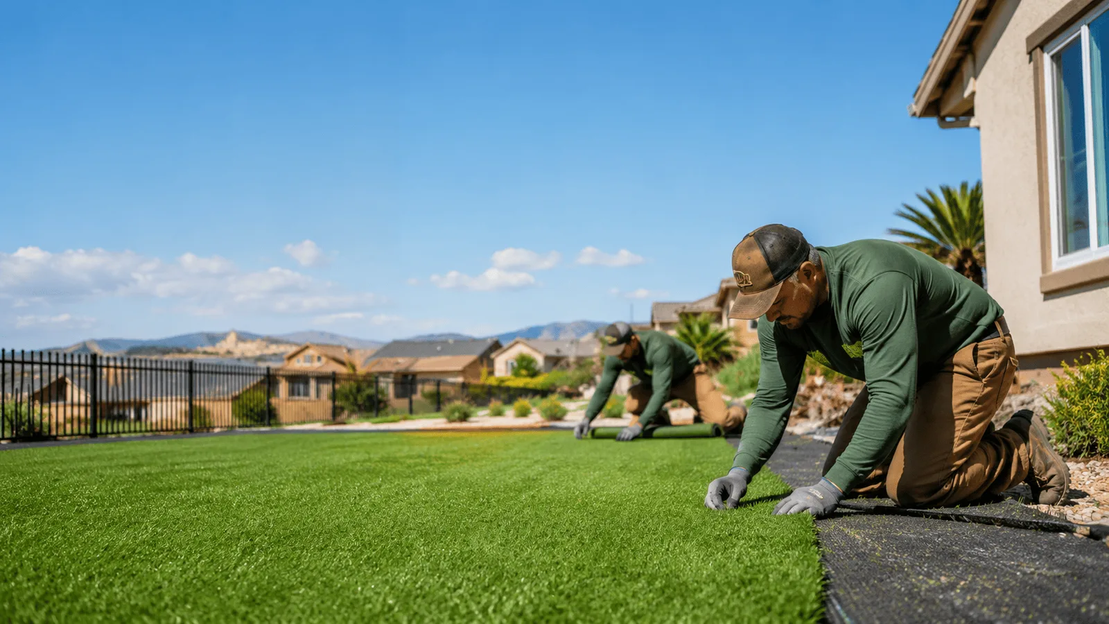 Pet Turf Installation in Ashfield, PA near me